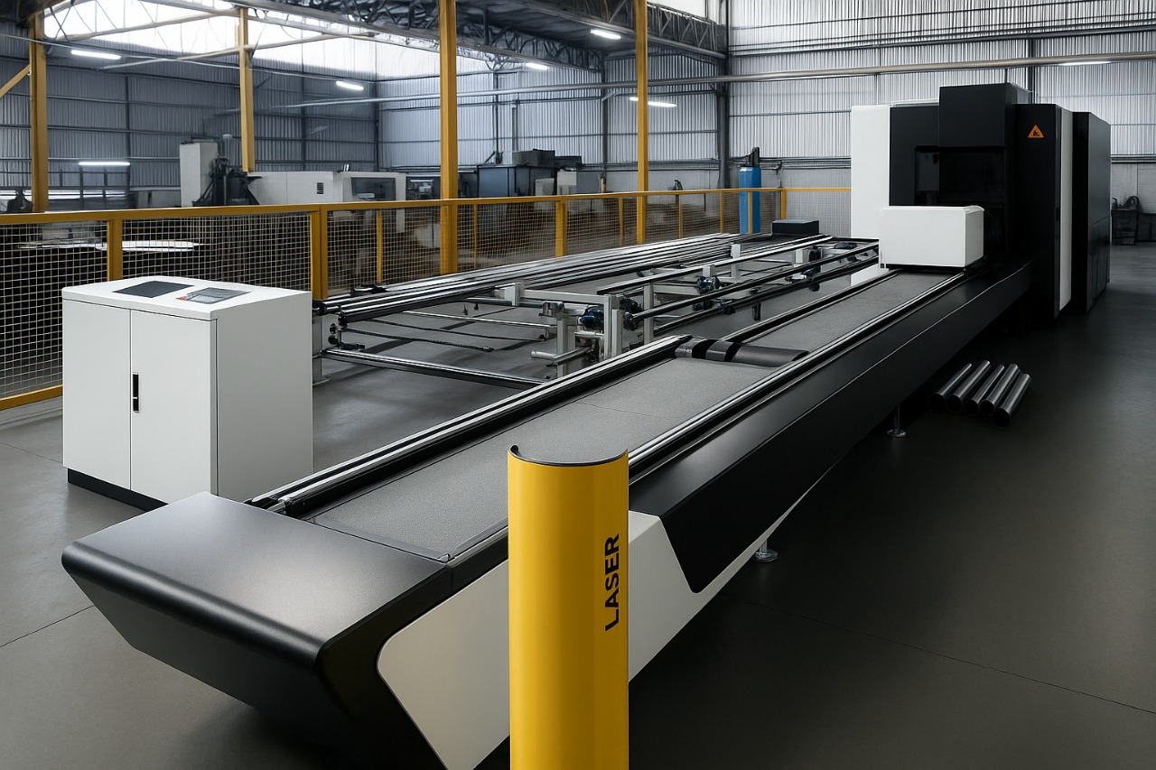 Laser Tubo