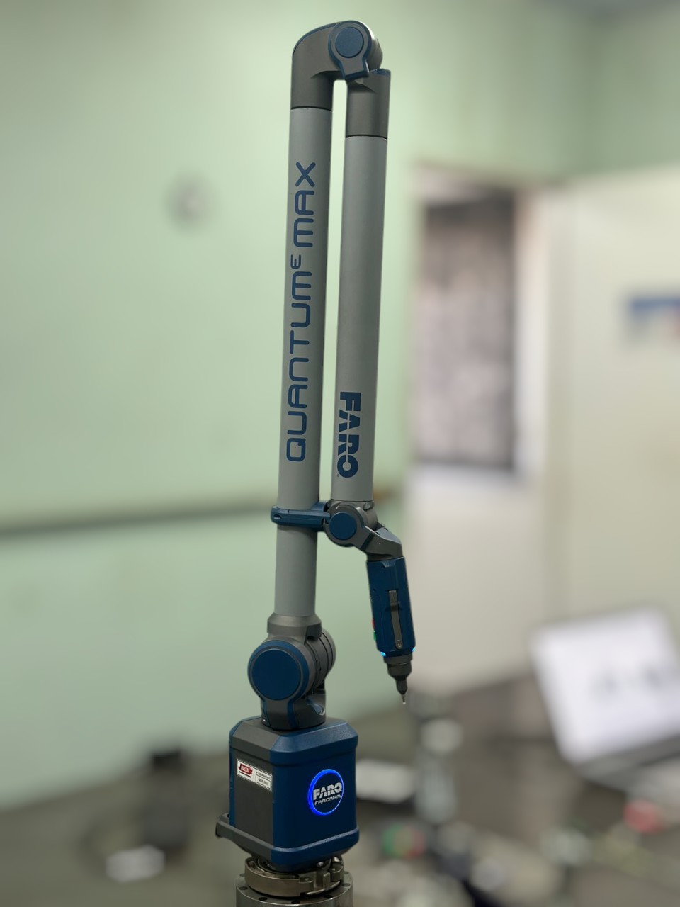 Braço de Medição Tridimenssional